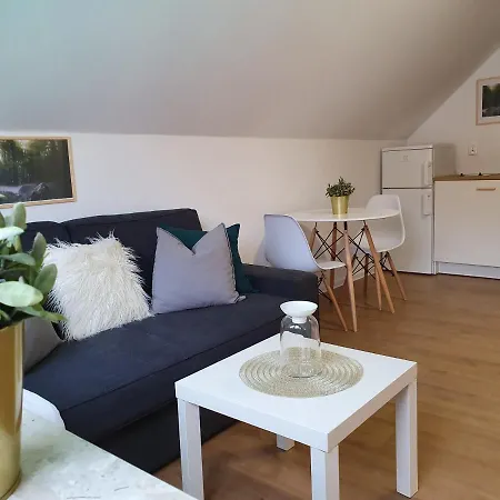Studio Zubrowa Appartement *