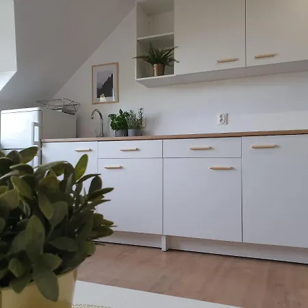 Studio Zubrowa Appartement
