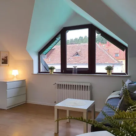 Apartment Studio Zubrowa Danzig