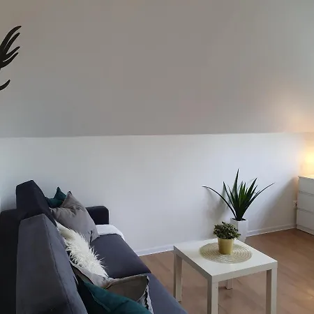 Studio Zubrowa Apartment