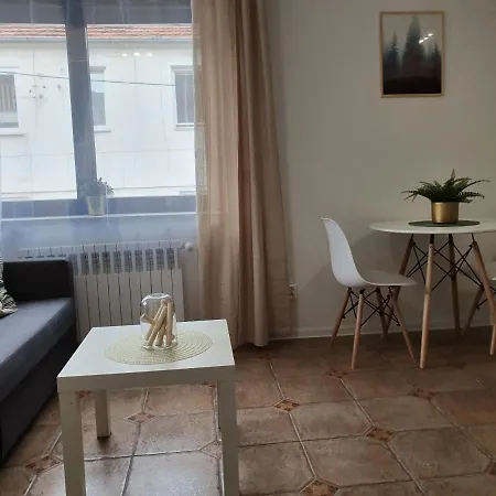 Appartement Studio Zubrowa