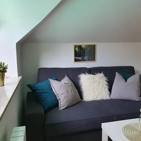 Apartment Studio Zubrowa Gdansk
