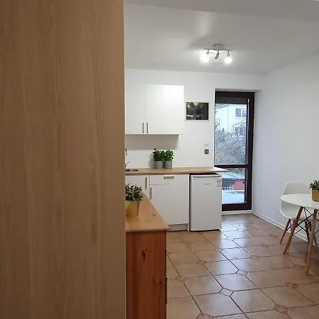 Studio Zubrowa Apartment Danzig