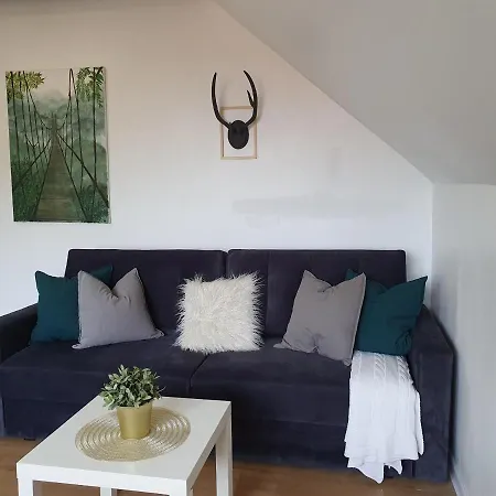 Studio Zubrowa Appartement *