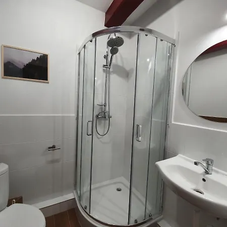 Apartment Studio Zubrowa