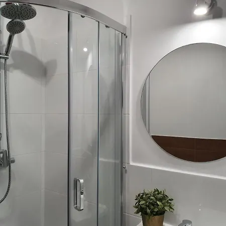 Studio Zubrowa Appartement Gdańsk