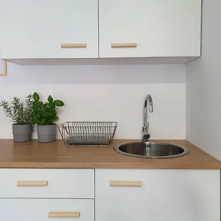Apartment Studio Zubrowa *