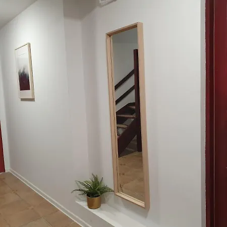 Apartment Studio Zubrowa