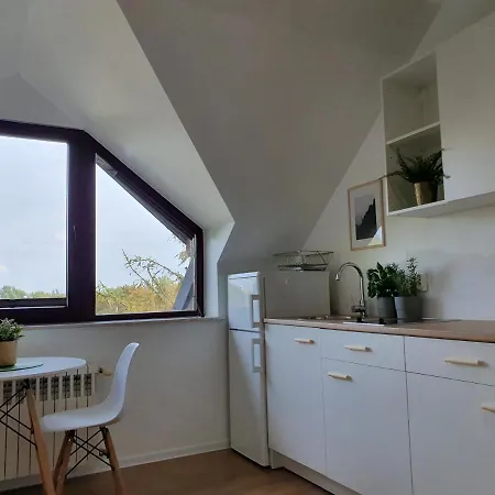 Studio Zubrowa Apartment Gdansk