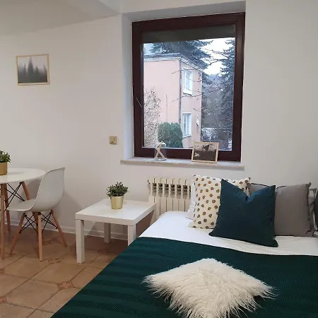 Studio Zubrowa Appartement *