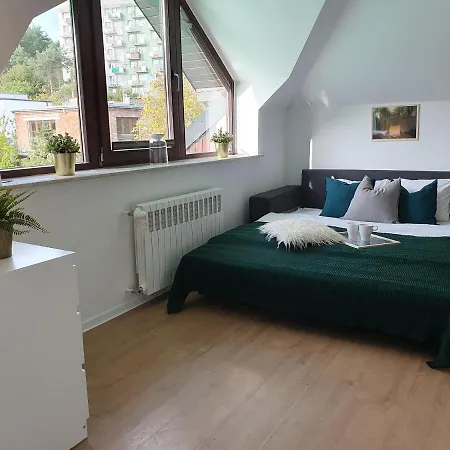 Studio Zubrowa Appartement Gdańsk